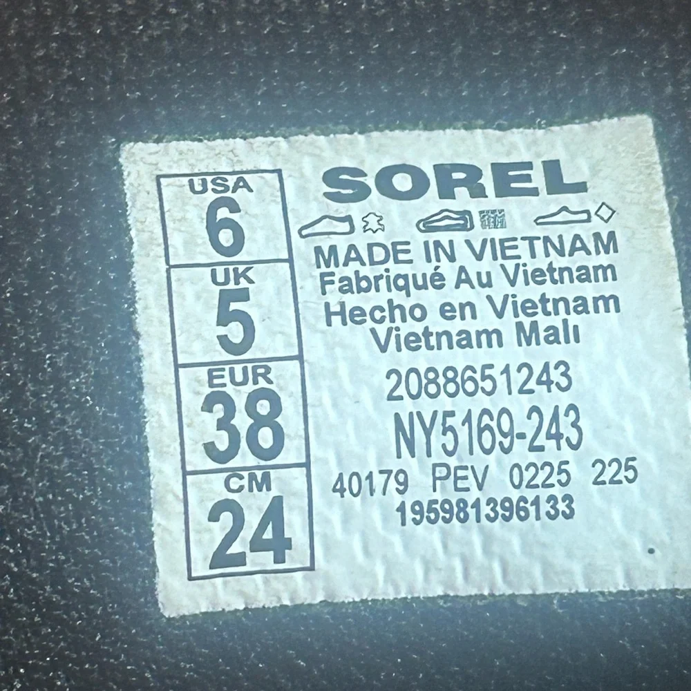 Sorel WOMEN'S OUT N ABOUT™ III CLASSIC BOOTS